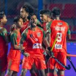 ওমানকে উড়িয়ে বাংলাদেশ অনূর্ধ্ব–২১ হকির ইতিহাস এক ম্যাচেই ১৩ গোলের বিস্ময়!