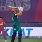 গাউসের বাম্পার ইনিংস, ভায়পারসের দুর্দান্ত জয়