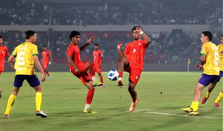 জাতীয় স্টেডিয়ামে ব্রাজিল-আর্জেন্টিনার দুটি ক্লাবের ম্যাচ স্থগিত: সাংস্কৃতিক অশান্তি ও শর্তভঙ্গের জন্য দায়ী