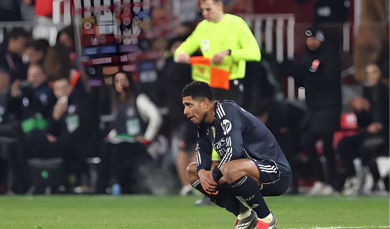 টানা তৃতীয় ড্রয়ে পয়েন্ট হারাল রিয়াল মাদ্রিদ, লা লিগার শীর্ষে বার্সেলোনা