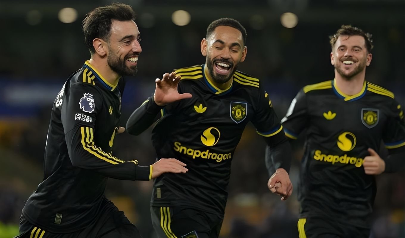 ফার্নান্দেজের জোড়া গোল, তবু রেড ডেভিলদের সামনে ‘ভয়ঙ্কর বাস্তবতা’