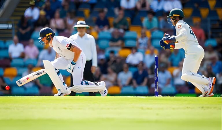 বাজবল ভুলে আবার টেস্টের মূল পথে ইংল্যান্ড