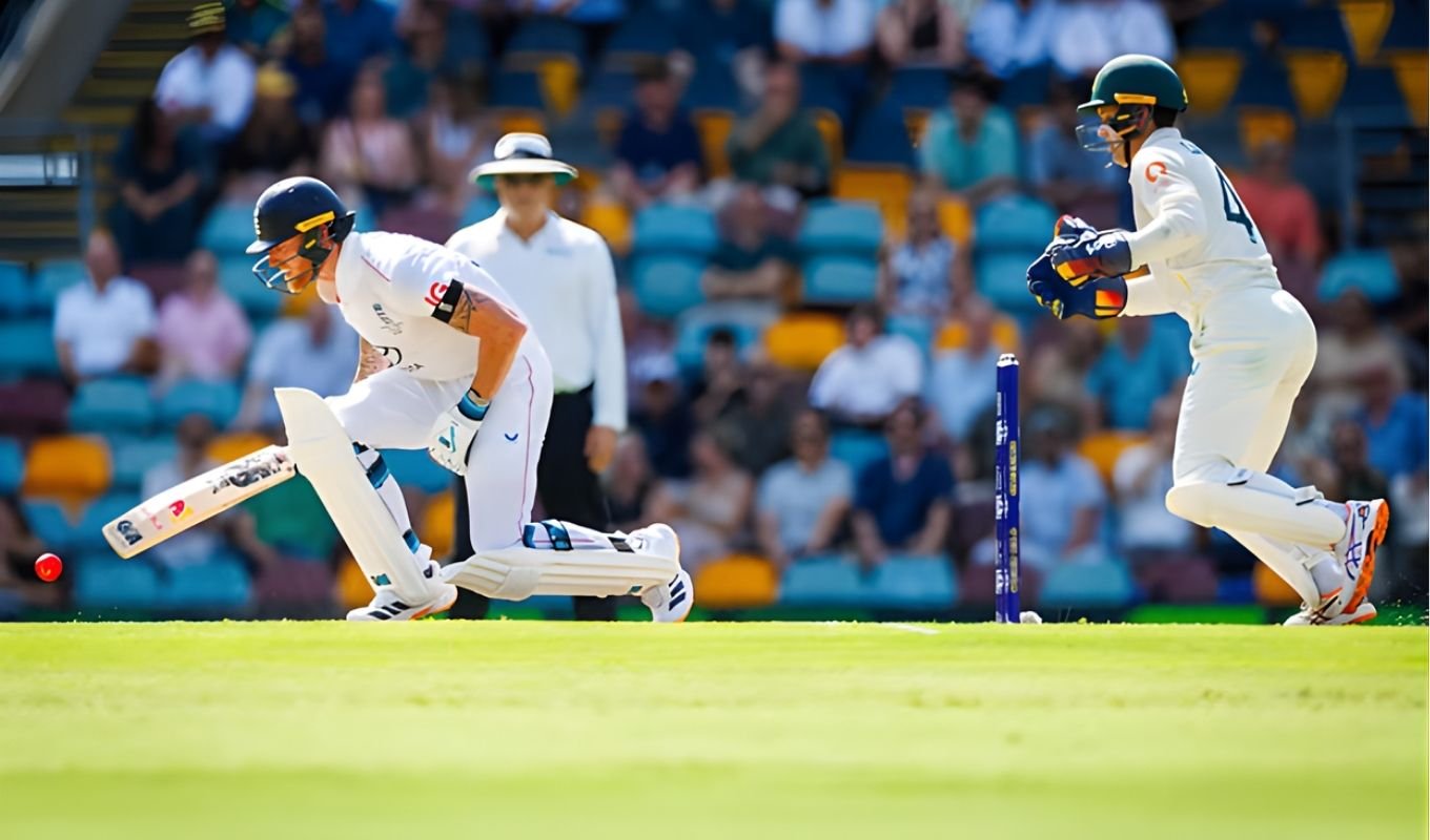 বাজবল ভুলে আবার টেস্টের মূল পথে ইংল্যান্ড