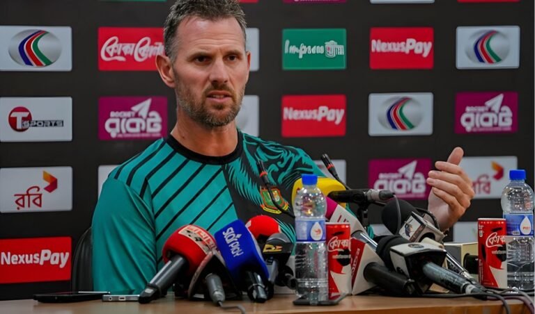 বিশ্বকাপের আগে বাংলাদেশের চূড়ান্ত পরীক্ষা