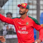 মাঠজুড়ে যেন তিনি একাই—তানজিদের পাঁচ ক্যাচে বিশ্ব রেকর্ডের জন্ম ৫ ক্যাচ নিয়ে বিশ্ব রেকর্ডে বাংলাদেশের তানজিদ হাসান