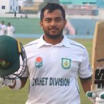 মাত্র ৩ রানেই শেষ তবু ঢাকার দাপট—চট্টগ্রাম ধসে ৬ উইকেট নেই ১০০ রানেও আনিসুলের স্বপ্নভঙ্গ, আশিকুর–জাকিরের সেঞ্চুরি—প্রথম শ্রেণির ক্রিকেটে নাটকীয় দ্বিতীয় দিন