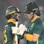 রায়পুরে রেকর্ড ভাঙা রান তাড়া মার্করাম–ব্রেভিসে