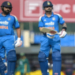 রোহিত ও কোহলি ভারতীয় দলের প্রাণ