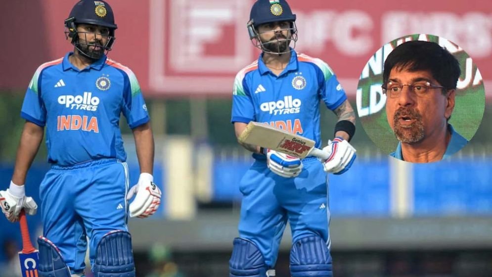 রোহিত–কোহলিকে ছাড়া ভারত বিশ্বকাপ জিতবে না : ক্রিস শ্রীকান্ত 1 রোহিত–কোহলিকে ছাড়া ভারত বিশ্বকাপ জিতবে না রোহিত–কোহলিকে ছাড়া ভারত বিশ্বকাপ জিতবে না : ক্রিস শ্রীকান্ত