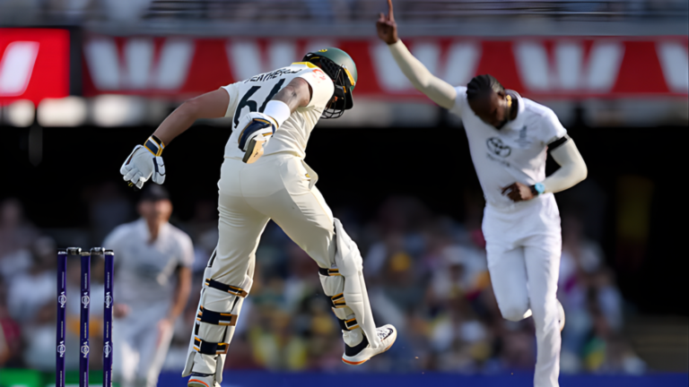 লাবুশেনের হাজার রানের মাইলফলক