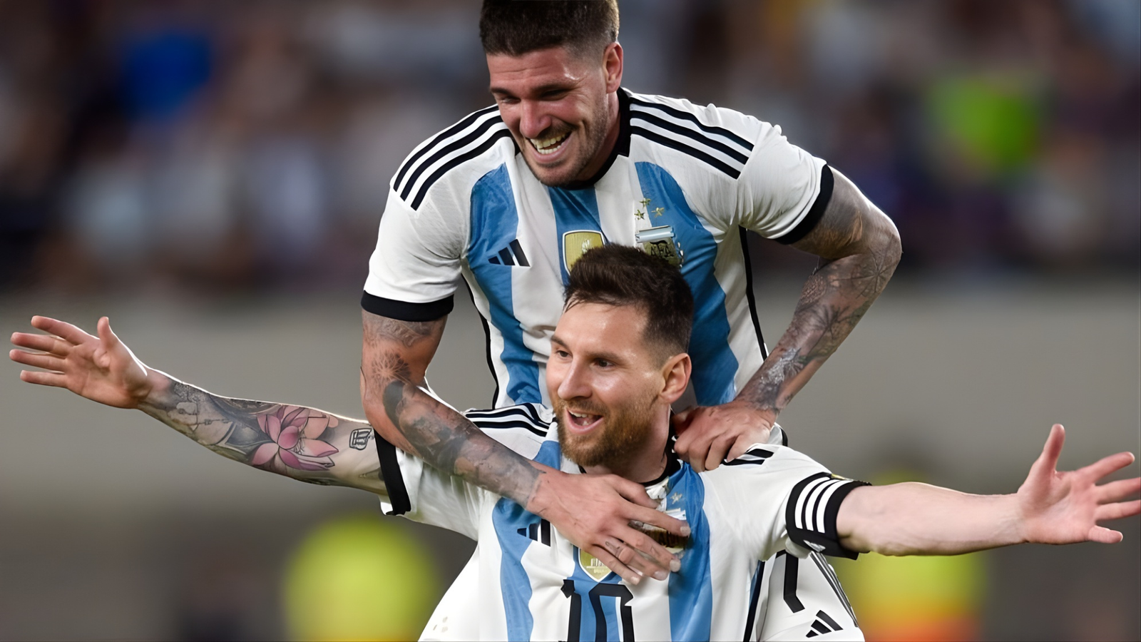 শিরোপা রক্ষার জন্য আর্জেন্টিনা মাঠে নামবে: ডি পল 1 শিরোপা রক্ষার জন্য আর্জেন্টিনা মাঠে নামবে