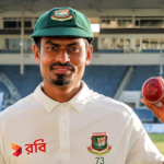 সেরা খেলোয়াড়ের মনোনয়ন পেলেন তাইজুল