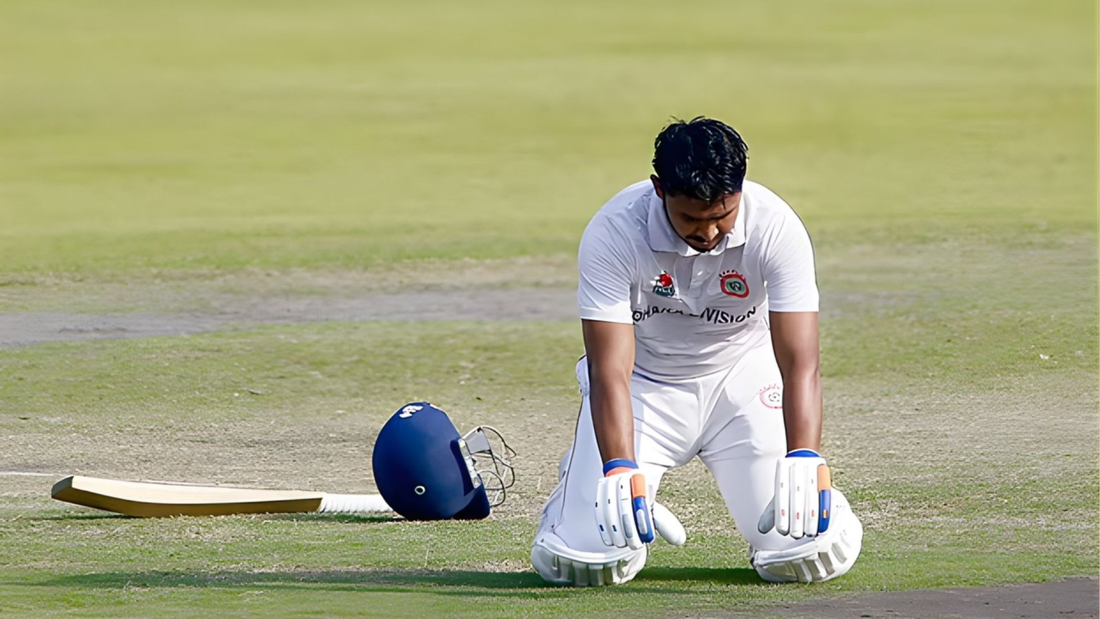 ১৮৩—এটাই কি বাংলাদেশের ঘরোয়া ক্রিকেটের নতুন তারকার জন্ম