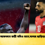 আফকনে জয়ী সদিও মানেসালাহ ছাড়িয়ে আফকনে জয়ী সদিও মানে,সালাহ ছাড়িয়ে
