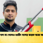 ক্রিকেট দল না গেলেও শ্যুটিং দলের ভারত যাত্রা অনুমোদন ক্রিকেট দল না গেলেও শ্যুটিং দলের ভারত যাত্রা অনুমোদন