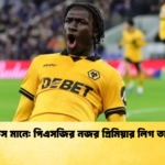 মাটেউস মানে পিএসজির নজর প্রিমিয়ার লিগ তারকায় মাটেউস মানে: পিএসজির নজর প্রিমিয়ার লিগ তারকায়