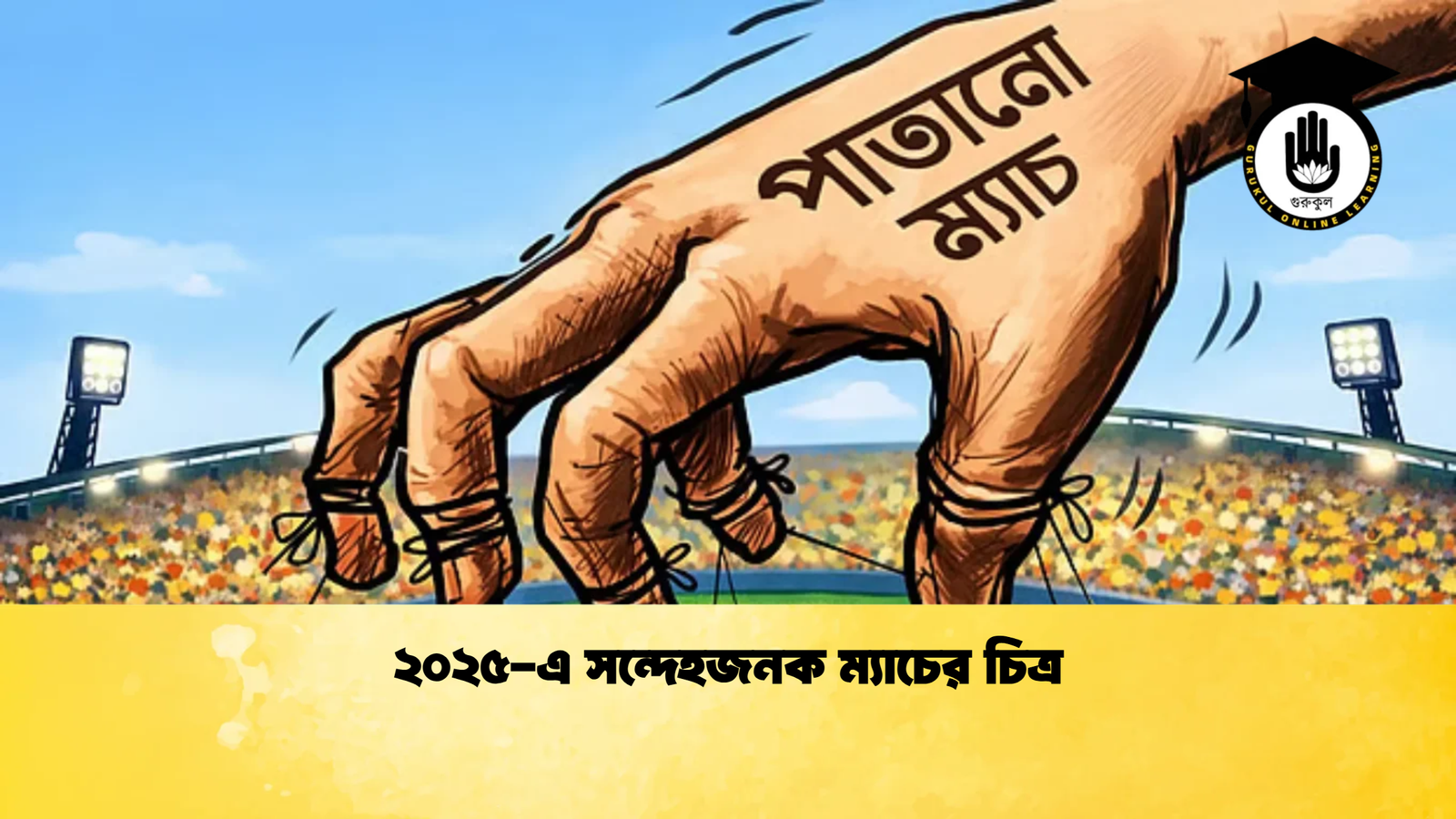 ২০২৫ এ সন্দেহজনক ম্যাচের চিত্র ২০২৫-এ সন্দেহজনক ম্যাচের চিত্র