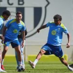 Barca and Liverpool Face Crucial Night বার্সা-লিভারপুলের রাউন্ড-১৬ চূড়ান্ত সমীকরণ