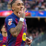 Raphinha Blow Hits Barcelona Hard রাফিনিয়া চোটে বড় ধাক্কা বার্সার