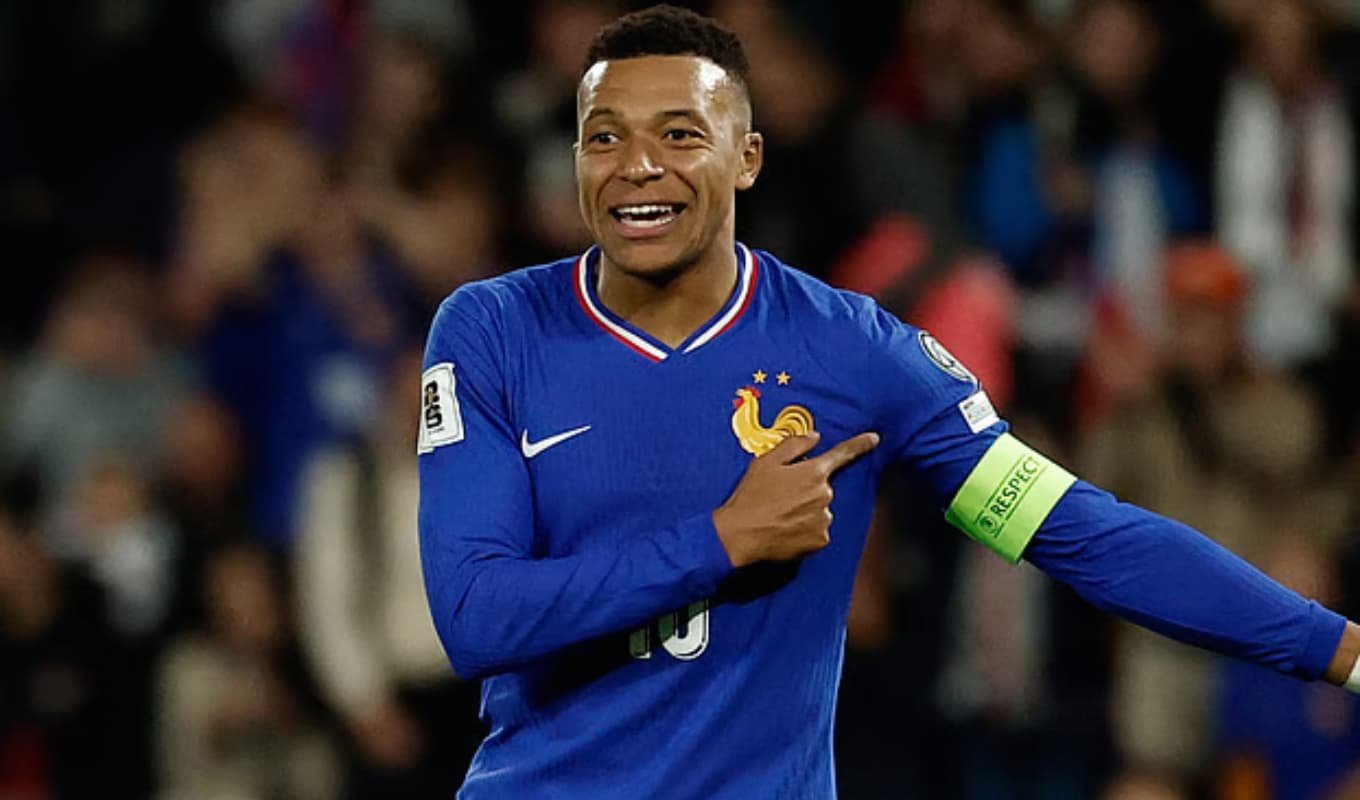 এমবাপ্পের সেরা খেলা কার জন্য—রিয়াল নাকি ফ্রান্স, বললেন নিজেই 1 Real or France—who does Mbappe perform best for He reveals the answer himself এমবাপ্পের সেরা খেলা কার জন্য—রিয়াল নাকি ফ্রান্স, বললেন নিজেই