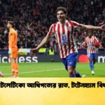 অ্যাটলেটিকো আধিপত্যের রাত টটেনহ্যাম বিধ্বস্ত 1 অ্যাটলেটিকো আধিপত্যের রাত, টটেনহ্যাম বিধ্বস্ত