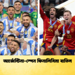আর্জেন্টিনা স্পেন ফিনালিসিমা বাতিল আর্জেন্টিনা-স্পেন ফিনালিসিমা বাতিল