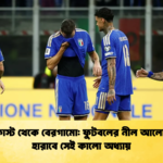 বেলফাস্ট থেকে বেরগামো ফুটবলের নীল আলোয় কি হারাবে সেই কালো অধ্যায় বেলফাস্ট থেকে বেরগামো: ফুটবলের নীল আলোয় কি হারাবে সেই কালো অধ্যায়