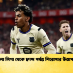 লা লিগা থেকে ফ্রান্স পর্যন্ত শিরোপার উত্তাপ লা লিগা থেকে ফ্রান্স পর্যন্ত শিরোপার উত্তাপ