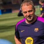 Hansi Flick Commits Future to FC Barcelona বার্সেলোনাতেই দীর্ঘমেয়াদী পরিকল্পনায় কোচ হ্যান্সি ফ্লিক