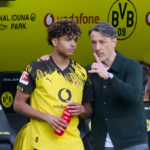 Mathis Albert Becomes Youngest American in Bundesliga History বুন্দেসলিগায় সর্বকনিষ্ঠ আমেরিকান আলবার্ট