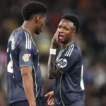 Tchouameni Defends Vinicius and Threatens Real Madrid Exit বর্ণবাদের প্রতিবাদে চুয়ামেনির রিয়াল ছাড়ার হুঁশিয়ারি