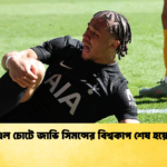 এসিএল চোটে জাভি সিমন্সের বিশ্বকাপ শেষ হয়ে গেল এসিএল চোটে জাভি সিমন্সের বিশ্বকাপ শেষ হয়ে গেল