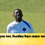 লিভারপুলের পতন পিএসজির উড়ান ফেরাতে পার্কে প্রস্তুতি লিভারপুলের পতন, পিএসজির উড়ান ফেরাতে পার্কে প্রস্তুতি