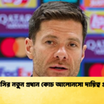 চেলসির নতুন প্রধান কোচ আলোনসো দায়িত্ব গ্রহণ চেলসির নতুন প্রধান কোচ আলোনসো দায়িত্ব গ্রহণ