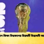তিন দেশে ফিফা বিশ্বকাপের ভিন্নধর্মী উদ্বোধনী আয়োজন