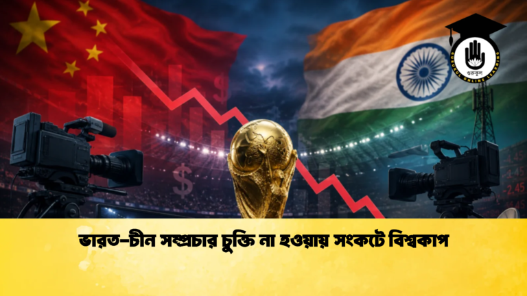 ভারত চীন সম্প্রচার চুক্তি না হওয়ায় সংকটে বিশ্বকাপ 1 ভারত-চীন সম্প্রচার চুক্তি না হওয়ায় সংকটে বিশ্বকাপ
