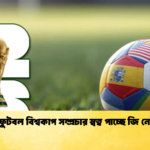 ভারতে ফুটবল বিশ্বকাপ সম্প্রচার স্বত্ব পাচ্ছে জি নেটওয়ার্ক 1 ভারতে ফুটবল বিশ্বকাপ সম্প্রচার স্বত্ব পাচ্ছে জি নেটওয়ার্ক