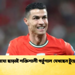 রোনালদো ছাড়াই শক্তিশালী পর্তুগাল দেখছেন টুয়েলম্যান 1 রোনালদো ছাড়াই শক্তিশালী পর্তুগাল দেখছেন টুয়েলম্যান