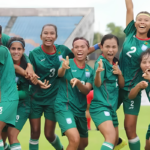 সাফ নারী চ্যাম্পিয়নশিপ প্রস্তুতির লক্ষ্যে থাইল্যান্ডের পথে বাংলাদেশ দল ব্যাংককের উদ্দেশ্যে নারী ফুটবল দলের যাত্রা শুরু