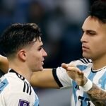Argentinas Striker Dilemma Alvarez vs Martinez বিশ্বকাপে আর্জেন্টিনার স্ট্রাইকার পছন্দে দ্বৈত সমীকরণ