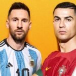 Possible First World Cup Clash for Messi Ronaldo 1 বিশ্বকাপ ফুটবলে মেসি-রোনালদো দ্বৈরথ: সম্ভাব্য তিন সমীকরণ