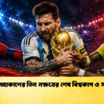 ফুটবল মহাকাশের তিন নক্ষত্রের শেষ বিশ্বকাপ ও সমীকরণ 1 ফুটবল মহাকাশের তিন নক্ষত্রের শেষ বিশ্বকাপ ও সমীকরণ