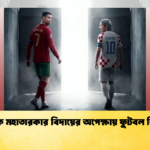 এক মহাতারকার বিদায়ের অপেক্ষায় ফুটবল বিশ্ব 1 এক মহাতারকার বিদায়ের অপেক্ষায় ফুটবল বিশ্ব