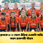 গুয়ামের ক্লাবকে ৮-০ গোলে গুঁড়িয়ে এএফসি অভিষেক শেষ করল রাজশাহী স্টারস (2)